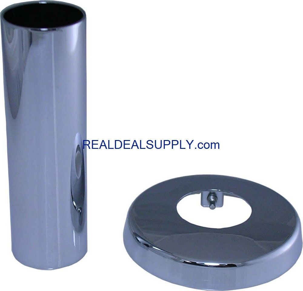 Real Deal Supply Gerber 98015 Shower Valve Escutcheon Plate>484255